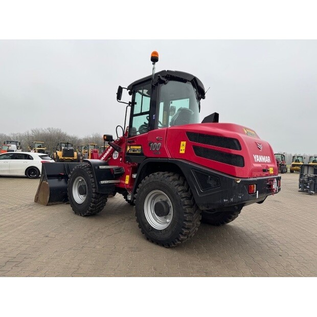 YANMAR V100-5-46490972