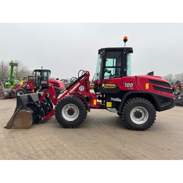 YANMAR V100-5-46490974
