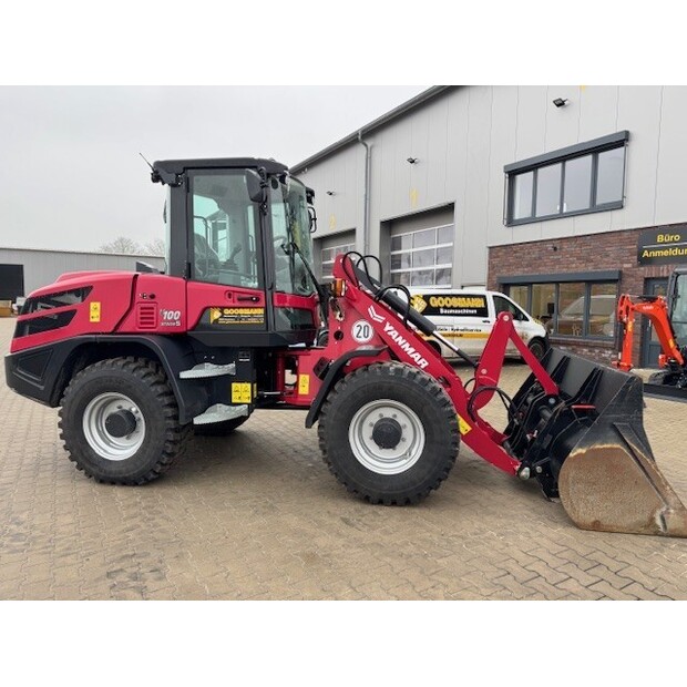 YANMAR V100-5-46490978