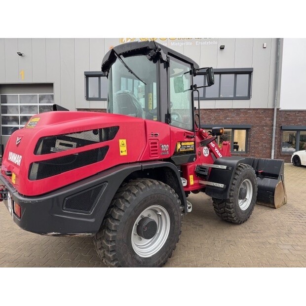 YANMAR V100-5-46490980