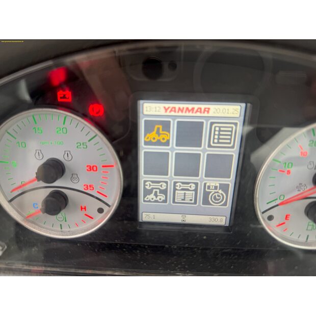 YANMAR V120-5-46491034