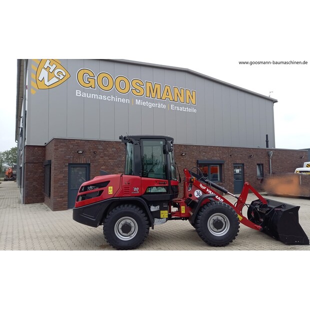 YANMAR V80 Stage5-46491094