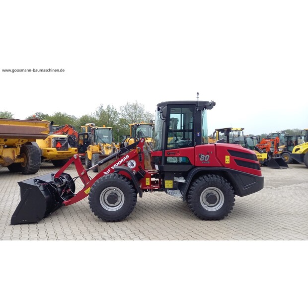 YANMAR V80 Stage5-46491101