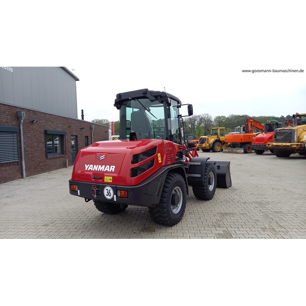 YANMAR V80 Stage5-46491108