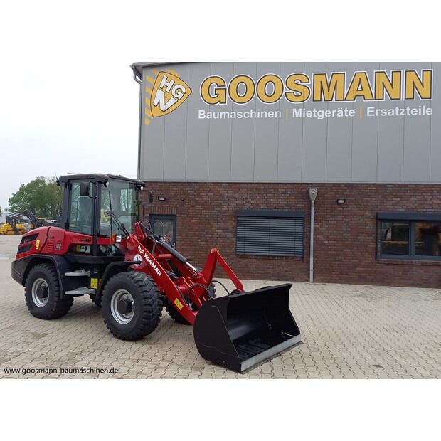 YANMAR V80 Stage5-46491111