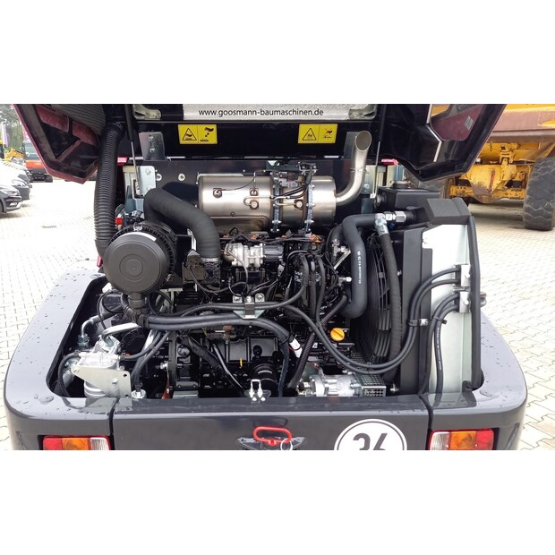 YANMAR V80 Stage5-46491120