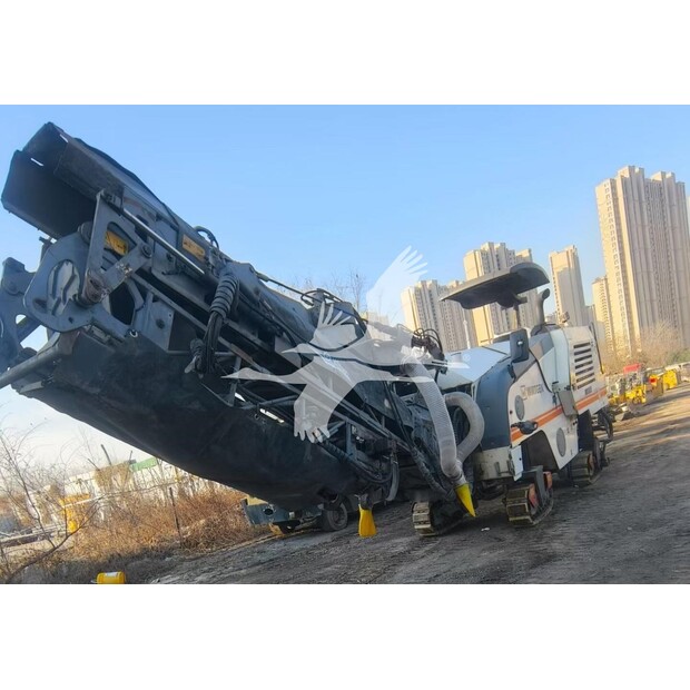 2011 Wirtgen W120F-46491306