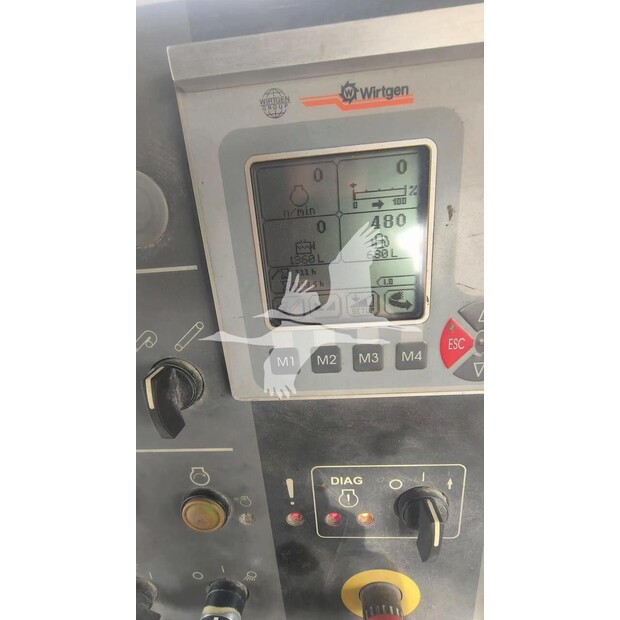 2011 Wirtgen W120F-46491307