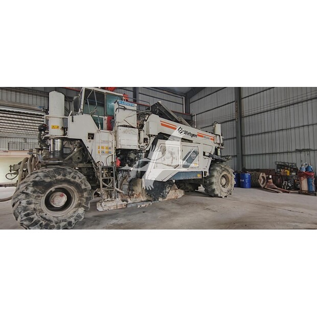 2001 Wirtgen WR2500-46491314