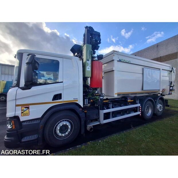 2025 Scania P340-46493981