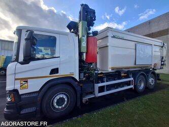 Image for TRUCKS 2025 Scania P340