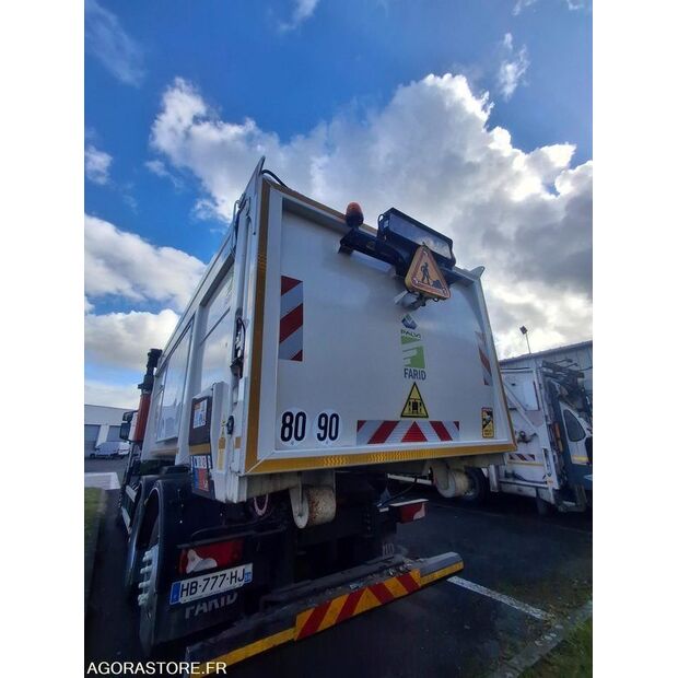 2025 Scania P340-46493985