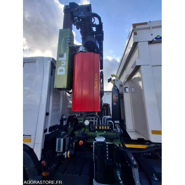 2025 Scania P340-46493986