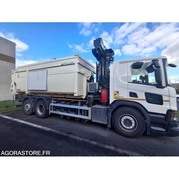 2025 Scania P340-46493987