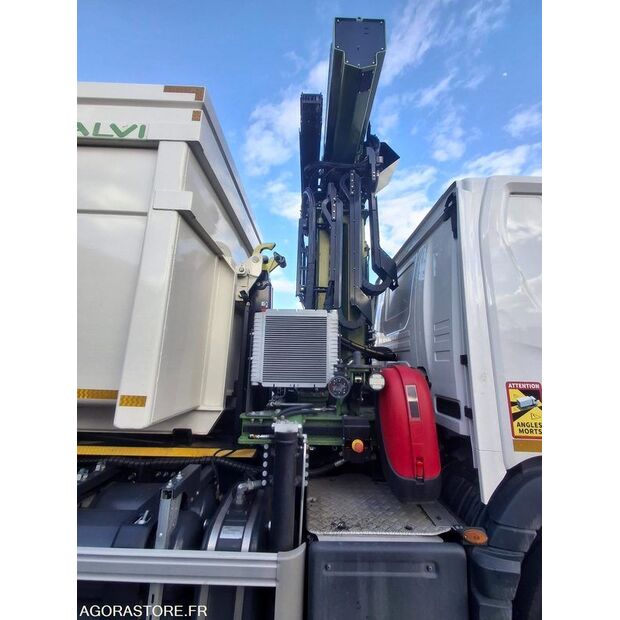 2025 Scania P340-46493989