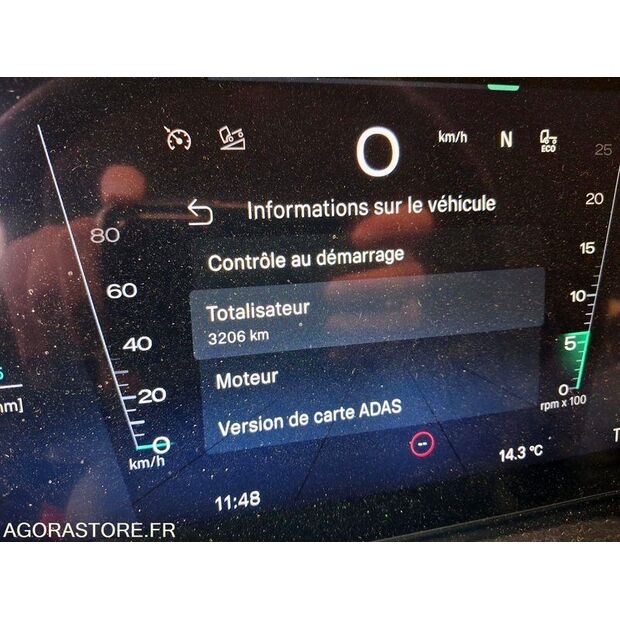 2025 Scania P340-46493991