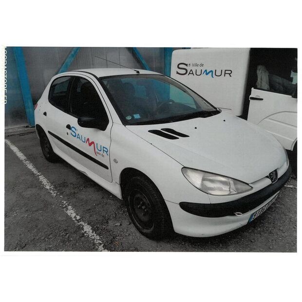 2001 بيجو 206-46494002