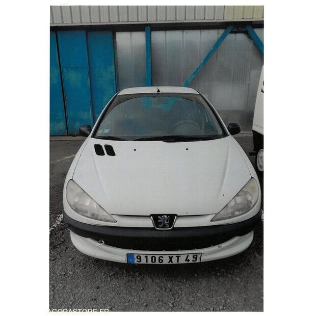 2001 بيجو 206-46494003