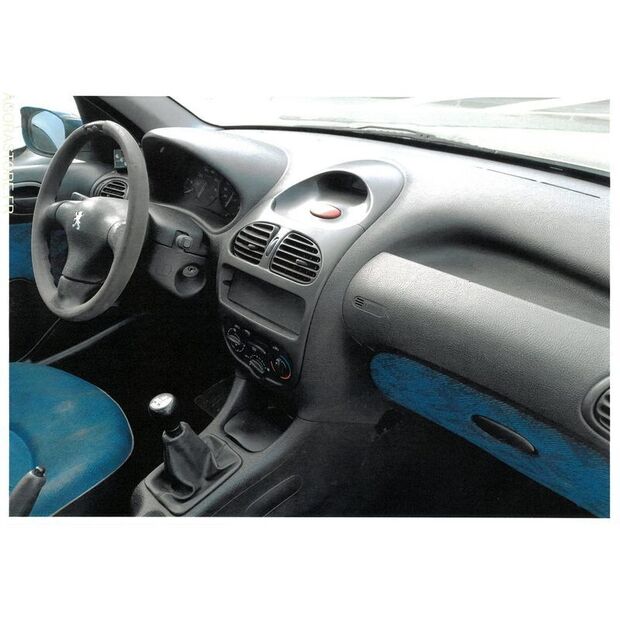 2001 بيجو 206-46494006