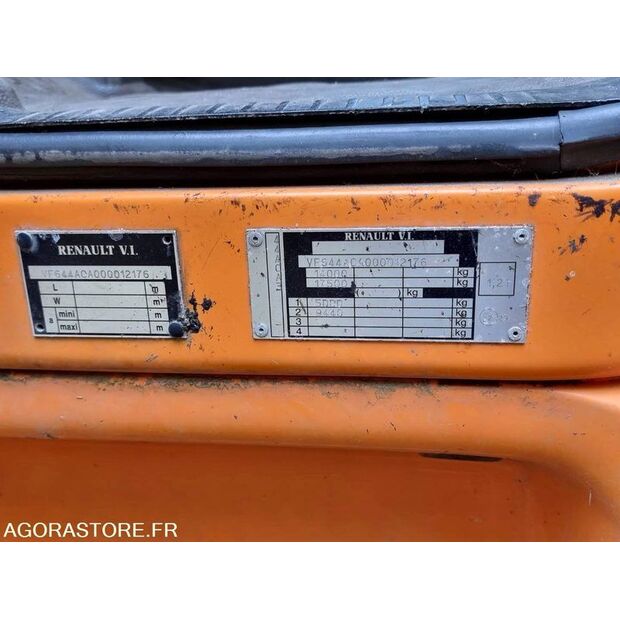 2005 Renault Midlum-46494038