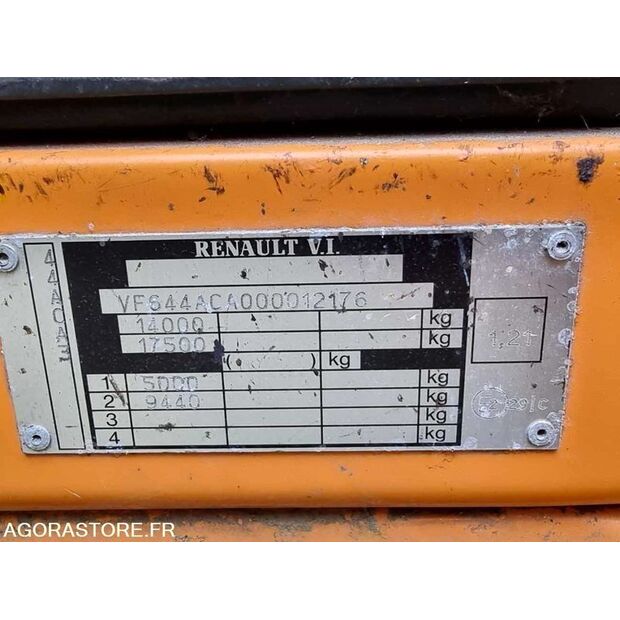 2005 Renault Midlum-46494043