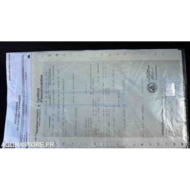 2005 Renault Midlum-46494044