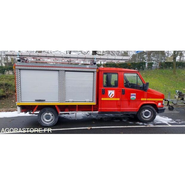 1993 Peugeot J5-46494063