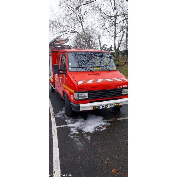 1993 Peugeot J5-46494064