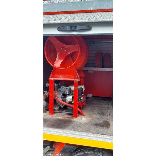 1993 Peugeot J5-46494065