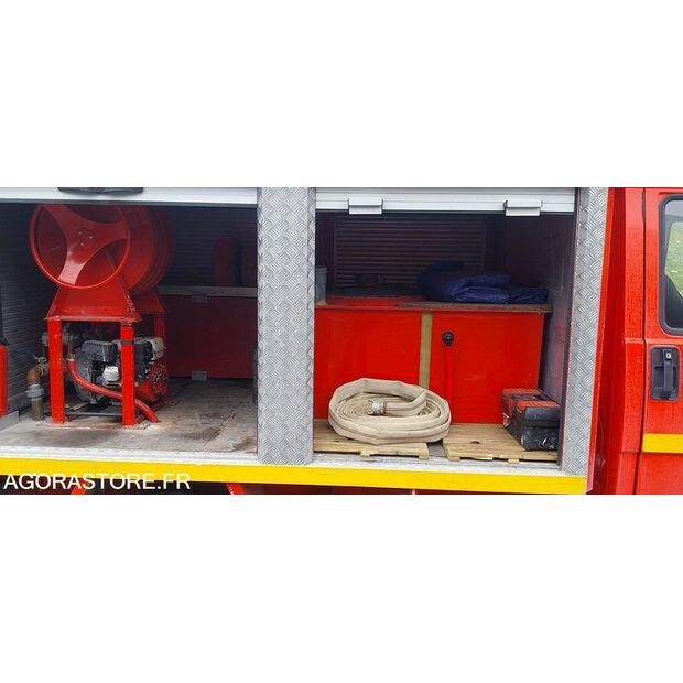 1993 Peugeot J5-46494066