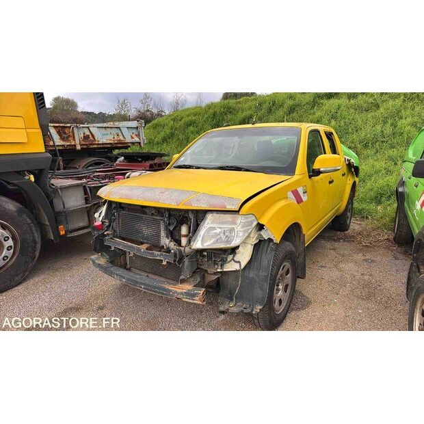 2012 NISSAN NAVARA-46494107