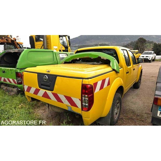 2012 NISSAN NAVARA-46494108