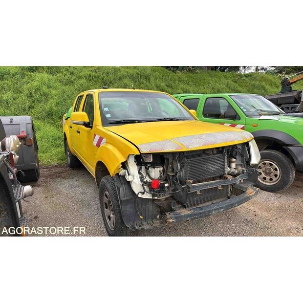 2012 NISSAN NAVARA-46494114