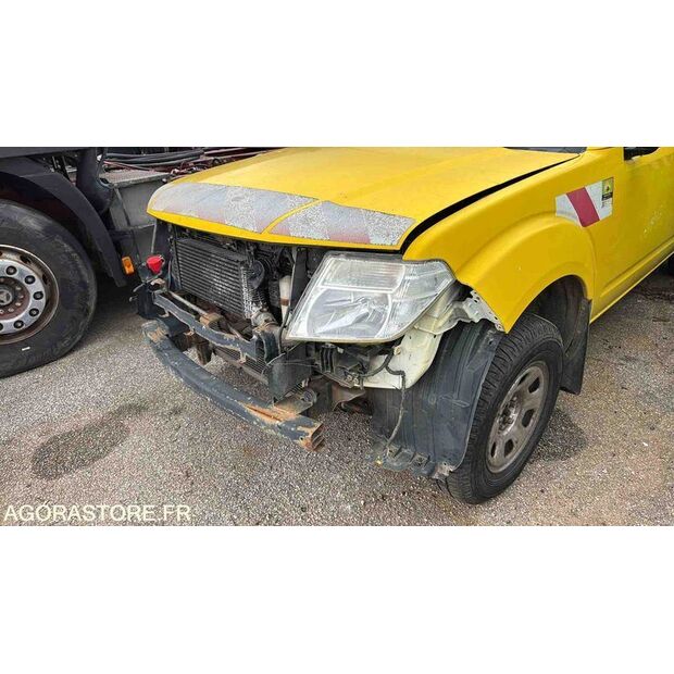 2012 NISSAN NAVARA-46494116