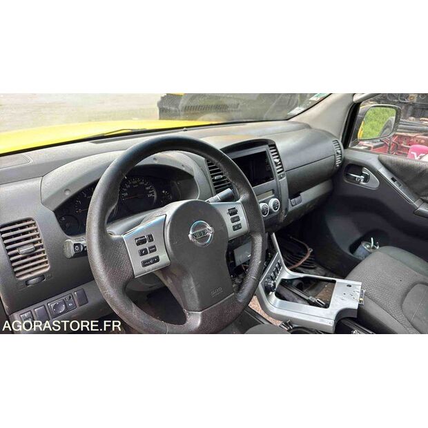 2012 NISSAN NAVARA-46494122