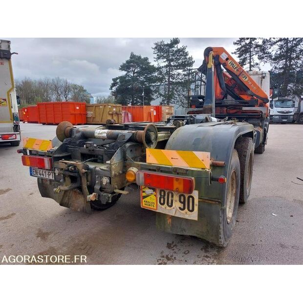 2001 Scania 114G-46494141