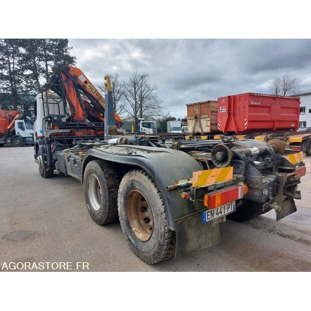 2001 Scania 114G-46494142