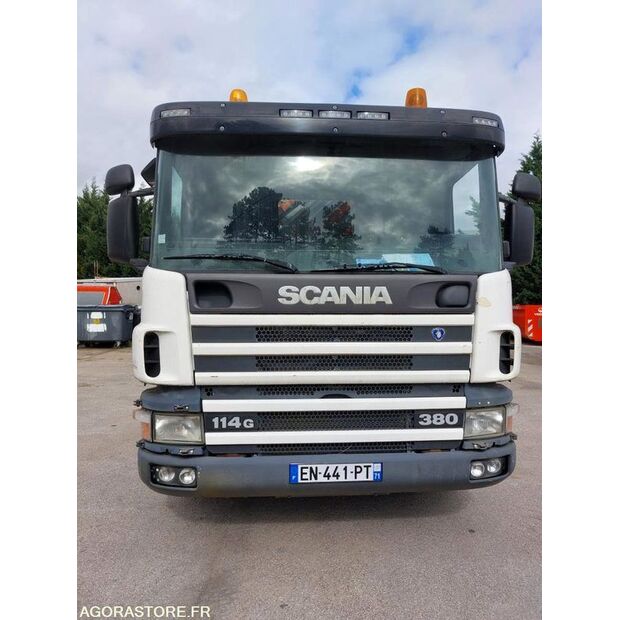 2001 Scania 114G-46494143