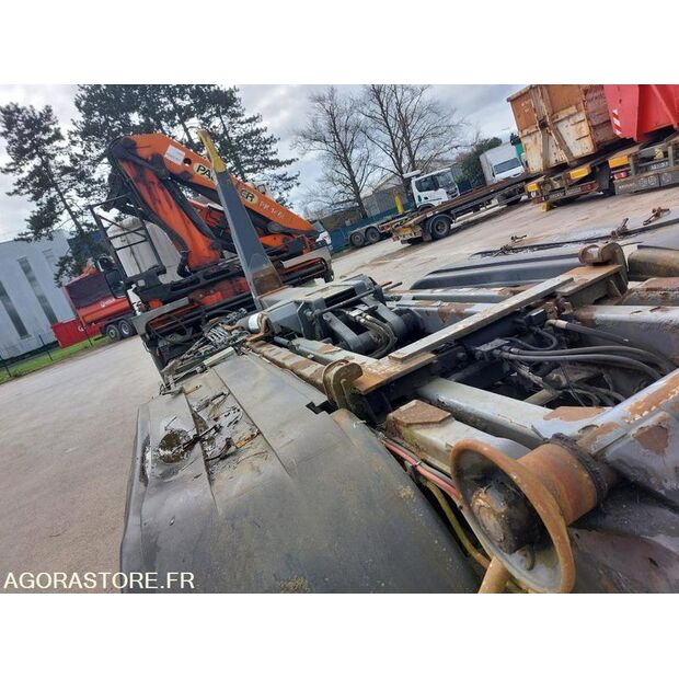 2001 Scania 114G-46494145