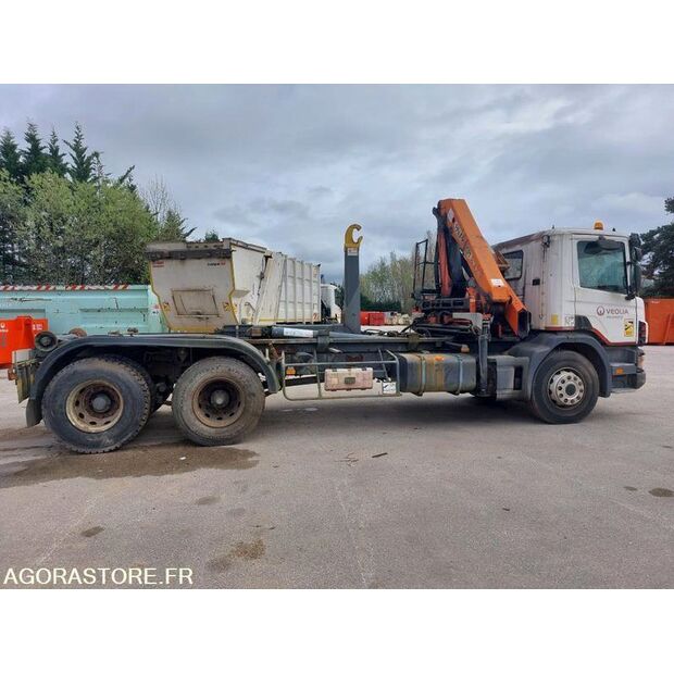 2001 Scania 114G-46494146