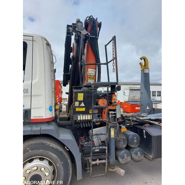 2001 Scania 114G-46494148