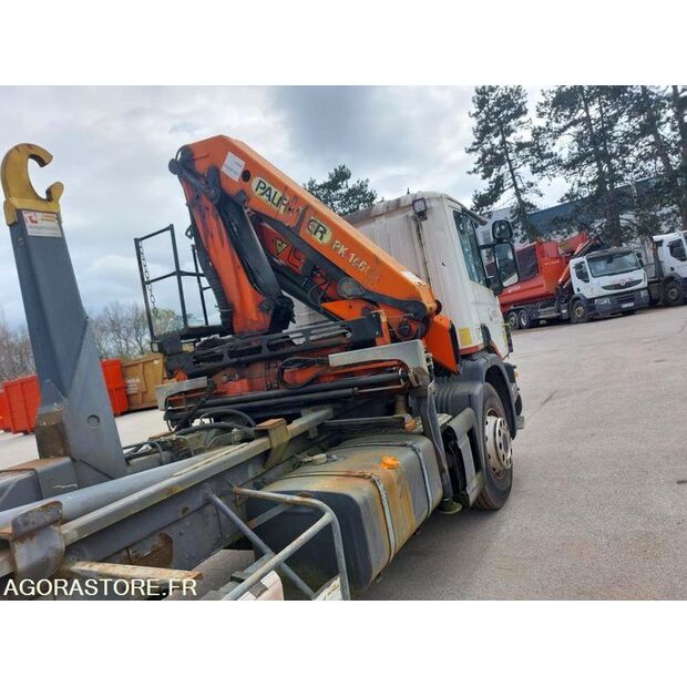 2001 Scania 114G-46494149