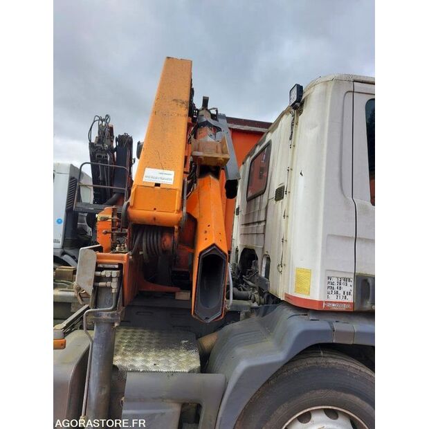 2001 Scania 114G-46494150