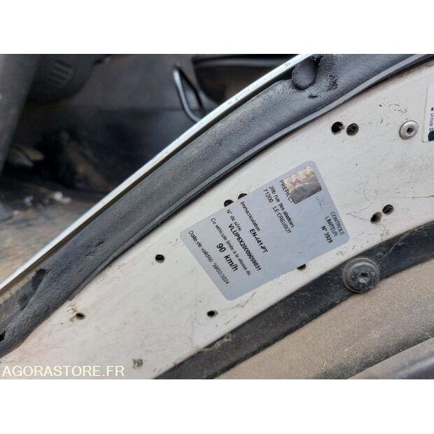 2001 Scania 114G-46494154