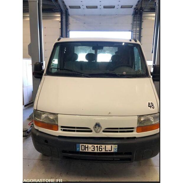 2001 رينو Master-46494177