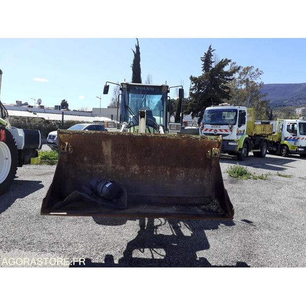 2004 Volvo L35B-46494203