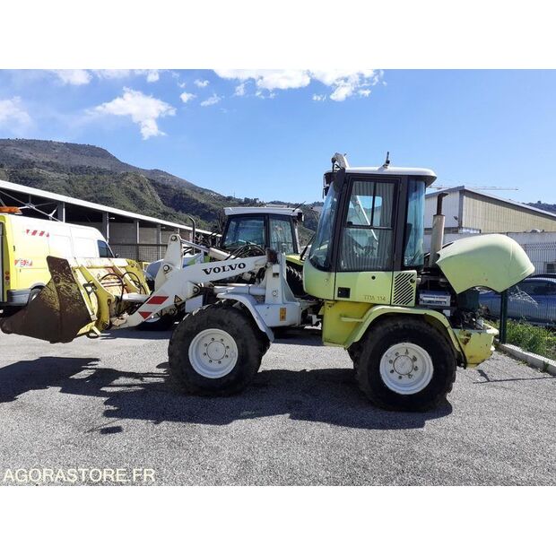 2004 Volvo L35B-46494204