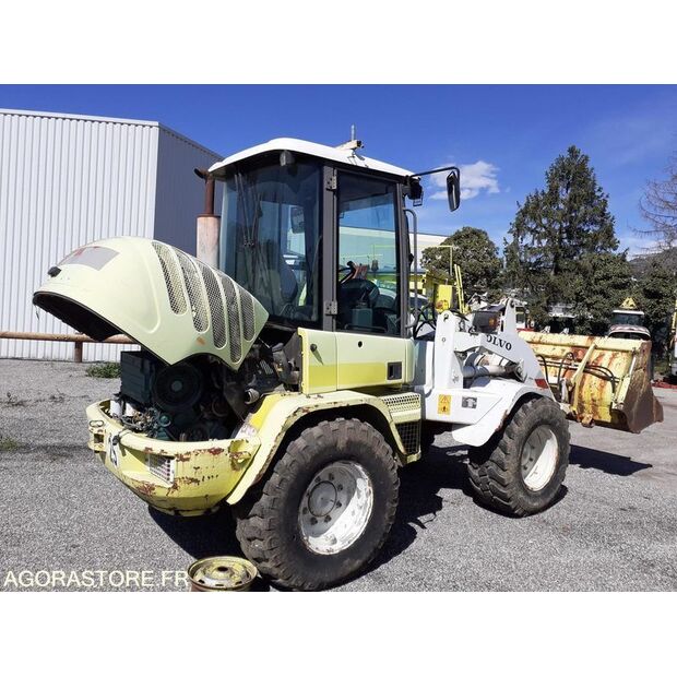 2004 Volvo L35B-46494206