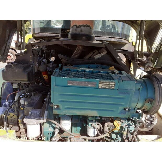 2004 Volvo L35B-46494207