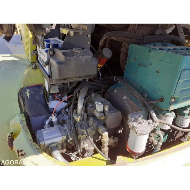 2004 Volvo L35B-46494208